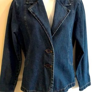 Denim Jean jacket